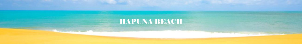 HAPUNA BEACH