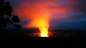 キラウエア火山